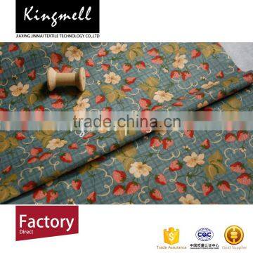 Cotton Fabric Manufacturers OEM Custom Digital Printed Cotton photo-2