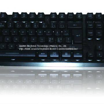HMK001 Игровая клавиатура