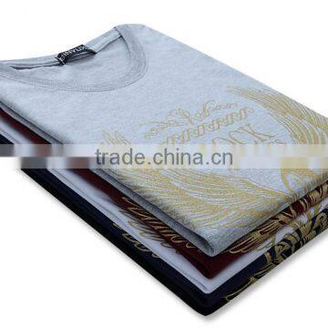 China Directly Supplier Hot Summer Unisex Custom T-Shirt photo-4