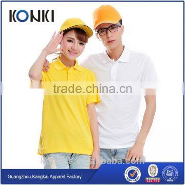 High Quality Custom Pique Polo Shirt ,polo Shirt 100% Cotton for Men photo-2