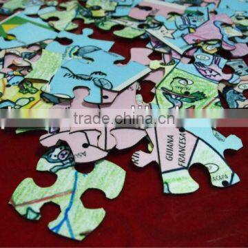 Small Size Mini Jq-4030 Paper Laser Cutter Destop Laser Machine photo-6