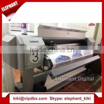 Best Price Mutoh VJ1604 Digital Textile Dye Sublimation Printer photo-6