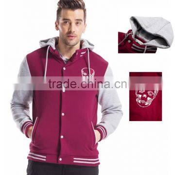 Bulk wholesale custom hoodies plain sweatshirts mens