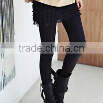 GZY 2015 Women Garment Long Leggings for Winter Women Plain Leggings