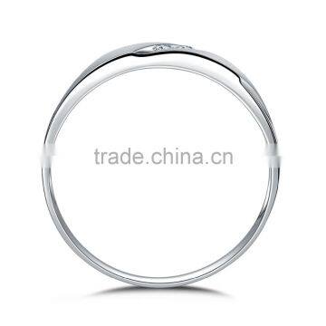 Engagement Ring Diamond Eternity Finger Ring photo-3