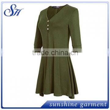 2017 Hot Sale Latest Designs Summer for Women Dress photo-5