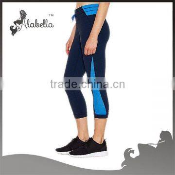 Women's Capri Leggings,Sexy Capri Pant,Women Sports Pant photo-2