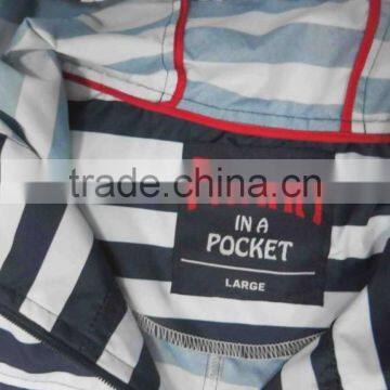 Custom Reversible Satin Bomber Jacket Wholesale photo-5