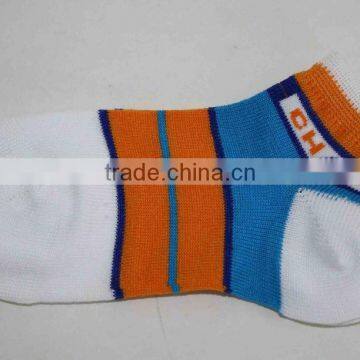 Children Mercerized Cotton Socks Combed Cotton Socks Bulky Cotton Socks photo-2