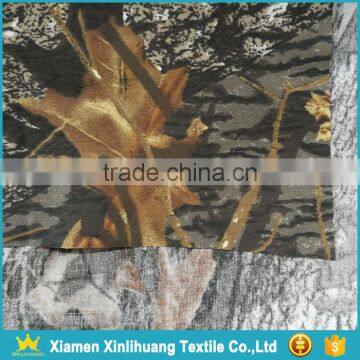 Hot Sale Waterproof CVC 80 Cotton 20 Polyester Camouflage Fabric for Army photo-4