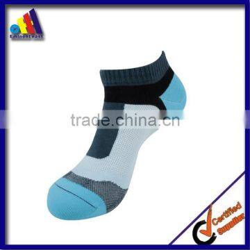 Towel Knitting Outdoor Coolmax Running Sock/compression Sport Socks photo-2