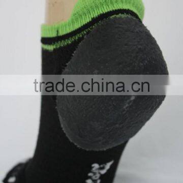 Sport Terry Ankle Socks Gel on the Heel photo-2