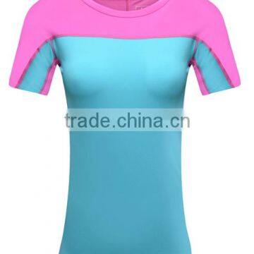 Womens Dry Fit Running t Shirt photo-4