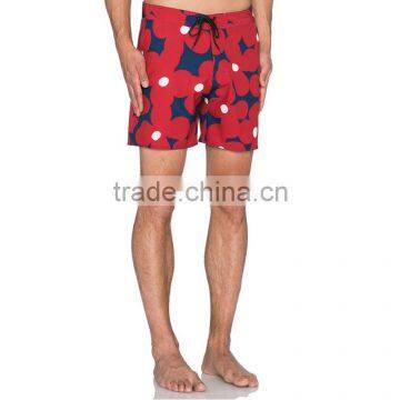 Custom New Arrival Best Quality Silk Screen Cheap Fitness Brazil Beach Shorts photo-2