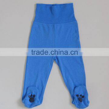 R&H Elastic waist panty hose high waist trousers for children