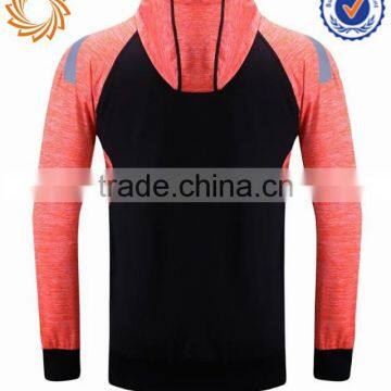 2017 New Design Fashion Mens Pullover Hoodies photo-2