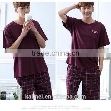 Fashional Design High Quality Best Choice Oversize Men Pajamas photo-3