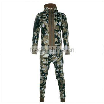 Custom Your Logo and Print Camo Tracksuit Cotton Sport Latest Design Tracksuit