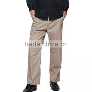 Wholesale Custom Lastest Hotel Waitress Uniform Design Suit Pants photo-3