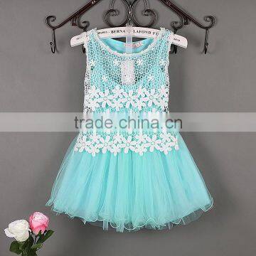 Latest Dresses Girls Design Baby Frock Design Pictures for Flower Girls#A160 photo-6