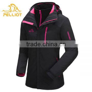 2017 High Quality Waterproof Winter Outdoor Jackets Women Sports Jackets