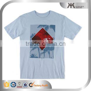 Man T-shirts Custom Sublimation Comfort Colors T-shirts Wholesale Apparel photo-3