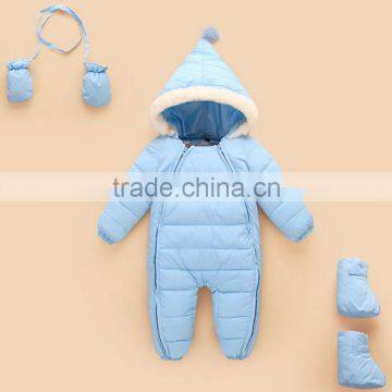 Customize Fashion New Design Fashion Baby Boys Winter Warm Dress photo-2