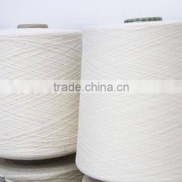 Manufacture of T/C 65/35 30s Combed Polyester Blend Yarn for Knitting Weaving in Stock photo-3