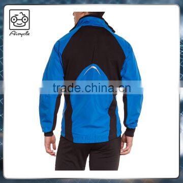 Custom Stylish Windstopper Waterproof Cycling Jacket photo-3
