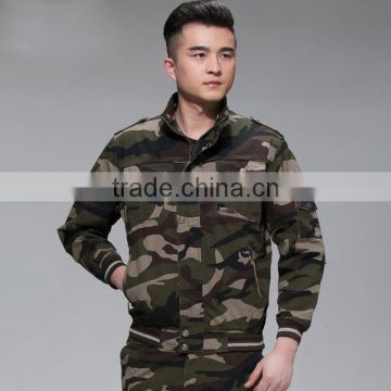 New Army Uniform Design Security Guards Uniform