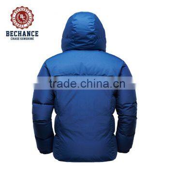 Cheap Windproof Winter Jacket Down Jacket Outdoor Men Jacket photo-2