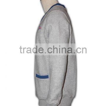 ISO9001 and BSCI Wholesale Embroidered Cool Street Style Digital Print Hoodie photo-3