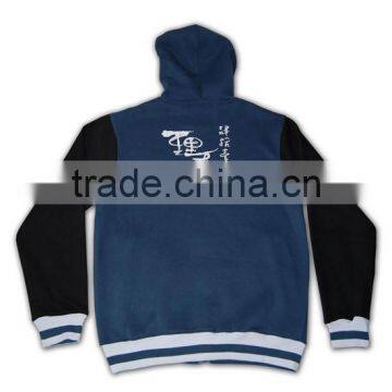 2016 Latest Design OEM Custom Sweater Printed Jacket photo-6