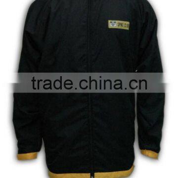 IGift Garment Factory Great Workmanship Good Mens Bomber Jacket photo-2