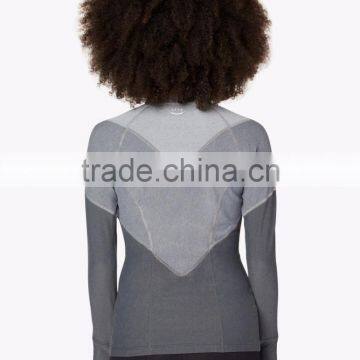 Last Design Windbreaker Jacket In Style Hot Sale Body Building Wear Ladies Jackets