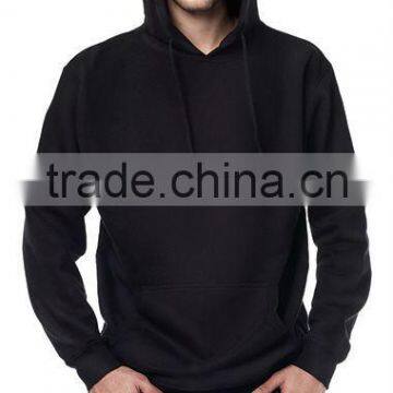 MEN'S ORGANIC PULLOVER HOODIE