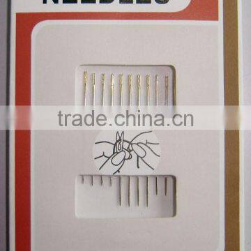 Cross Stitch Needles Embroidery Needles of Sewing Threads photo-3
