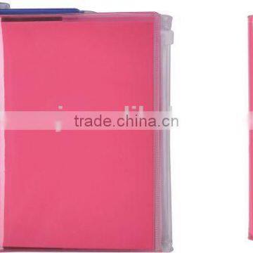 pvc notebook