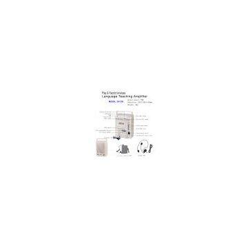 China (Mainland) Language Teaching Amplifier
