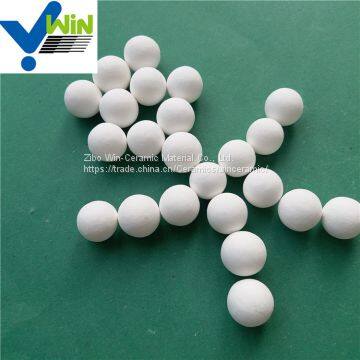 Inert Alumina Oxide Ceramic Filler Ball Zibo photo-5