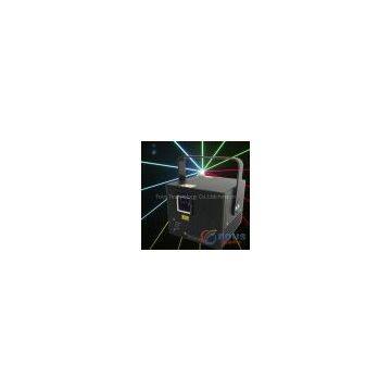 1.2W RGB Animation Laser Light New