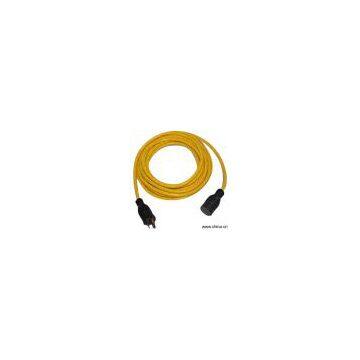 Sell Outdoor Extension Cord with Twist Lock
