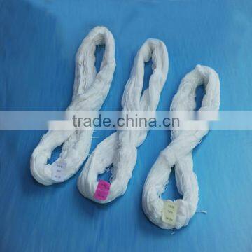 semi dull polyester yarn for sewing machine