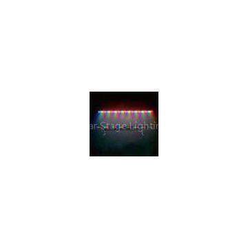 45W 384pcs 5mm High Brightness Color Strip Light LED Wash Lighting