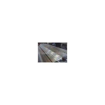 Hot / Cold Rolled 304 301 316 321 Flat Stainless Steel Bar / Bars For Household Appliances