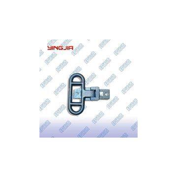 Folding Grab Handle steel zinc plated