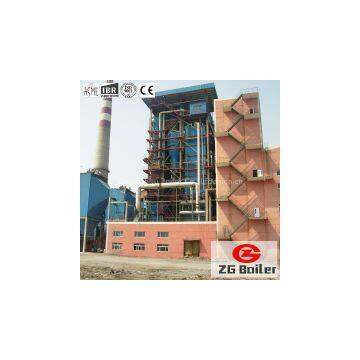Circulating Fluidized Bed Steam Boiler