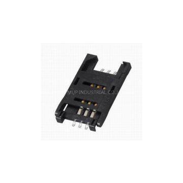 SIM card power socket