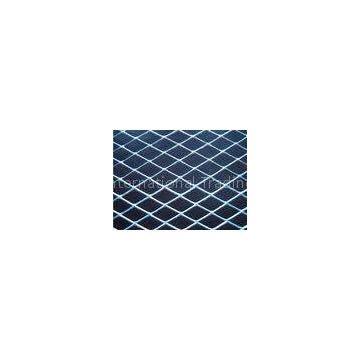 Stainless steel expanded metal mesh High Strength expanded metal grating