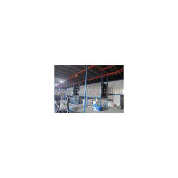 Automatic Powder Spraying Paint Coating Line High Efficiency